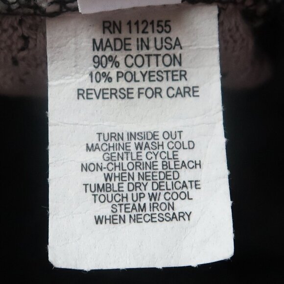 Margaret Winters Knit Patchwork Scoop Neck Cardigan Sweater Artsy Oversized XS - Picture 10 of 11